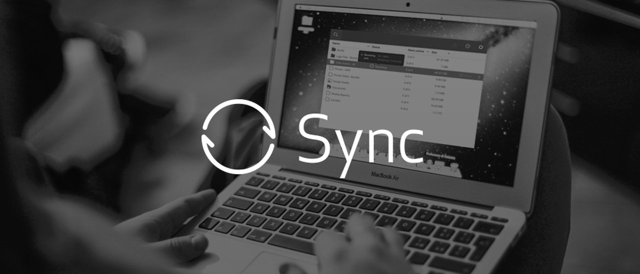 BitTorrent Sync 2.3, crittografia per le cartelle