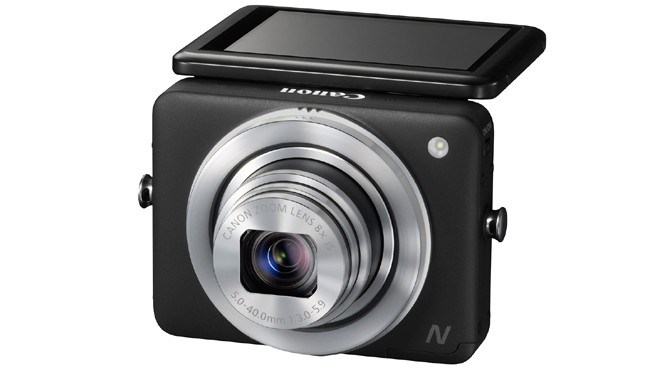 Canon PowerShot N