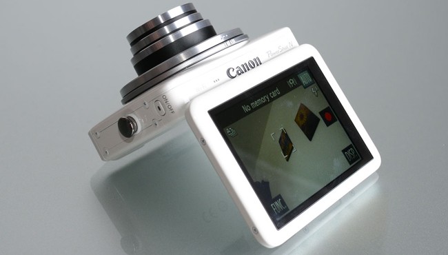 Canon PowerShot N