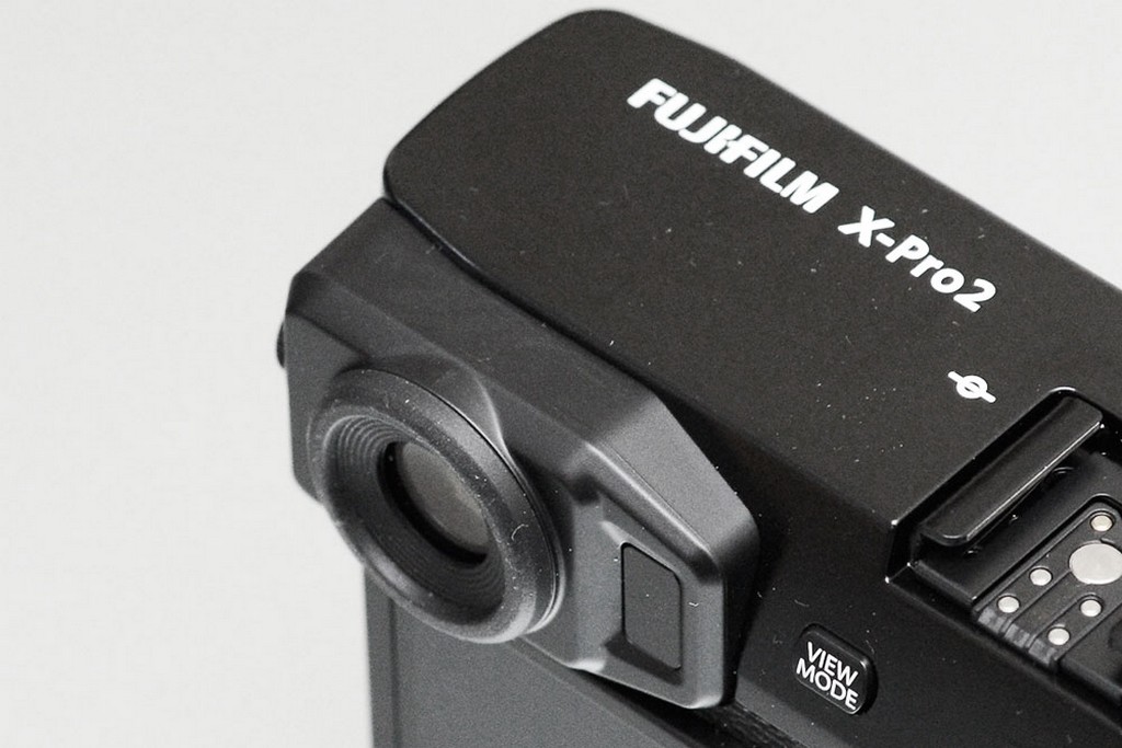 Fujifilm X-Pro2