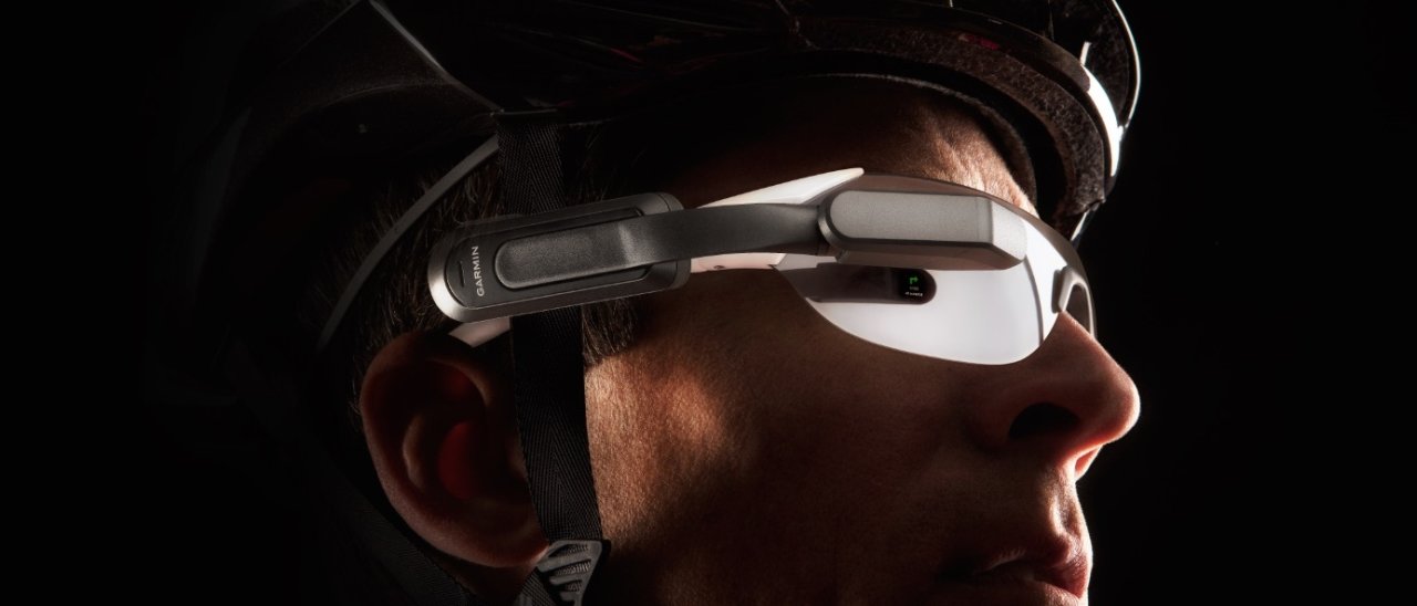 CES 2016: Garmin Varia Vision, display per ciclisti