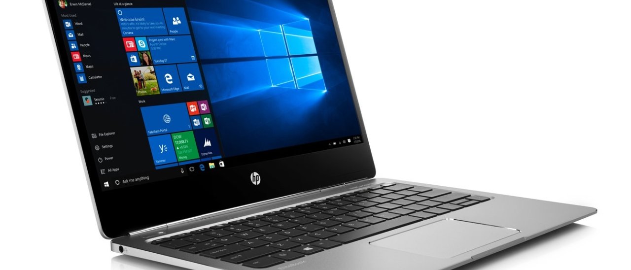 CES 2016: HP Elitebook Folio, un MacBook con Windows