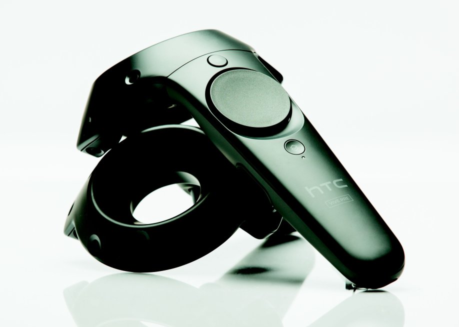 HTC Vive controller
