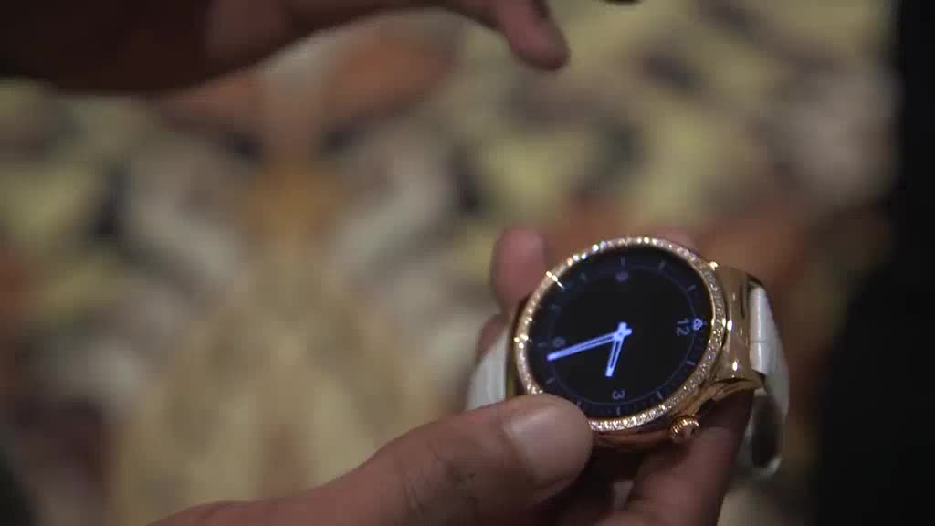 Huawei Jewel: uno smartwatch di lusso