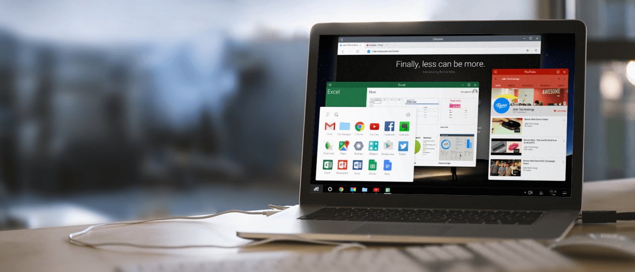 Remix OS 2.0 disponibile per il download