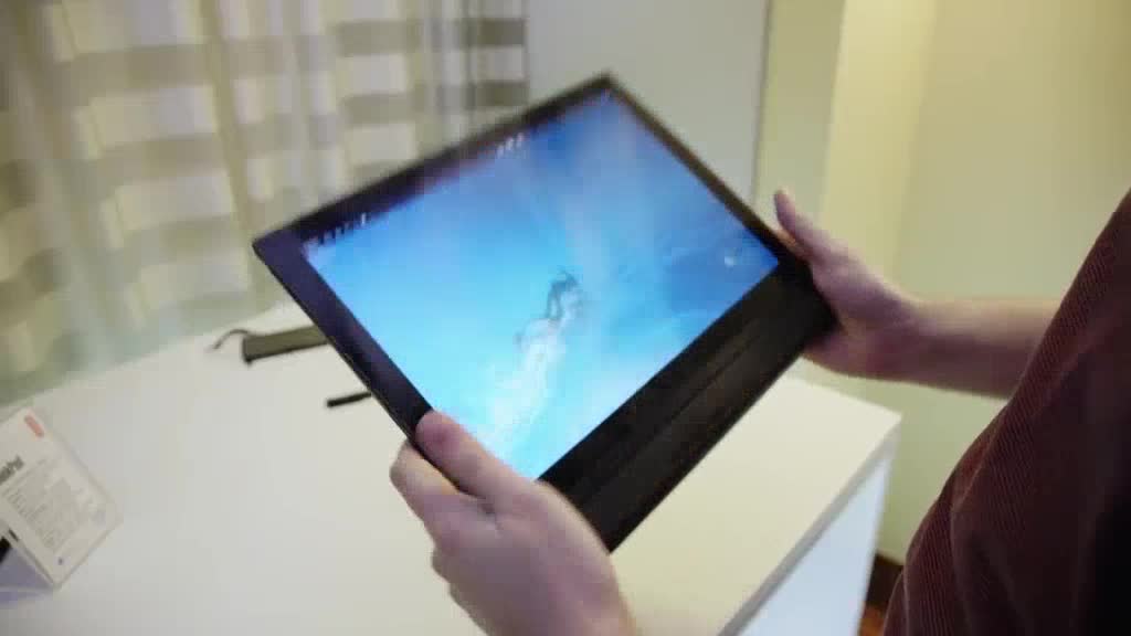 Lenovo ThinkPad X1 Tablet, un tablet modulare