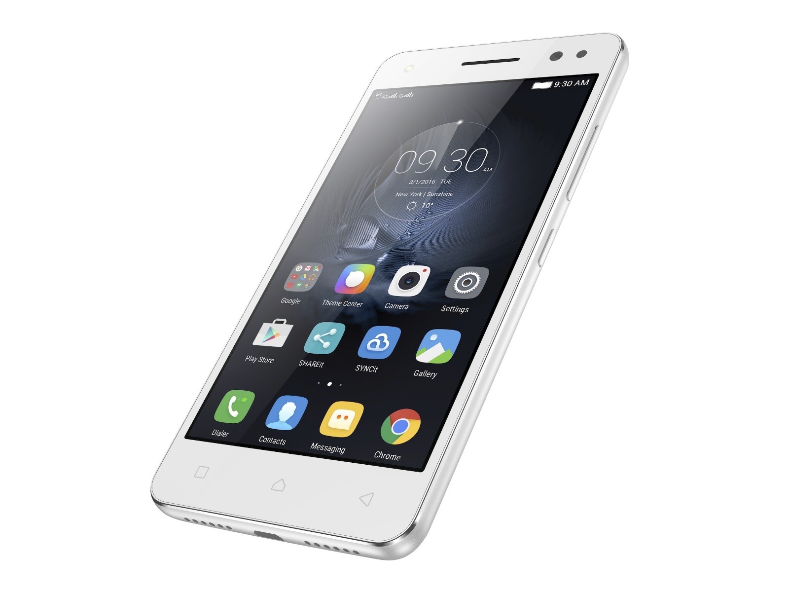 Lenovo VIBE S1 Lite