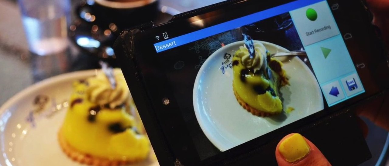 NutriRay3D, calcolo delle calorie con il laser