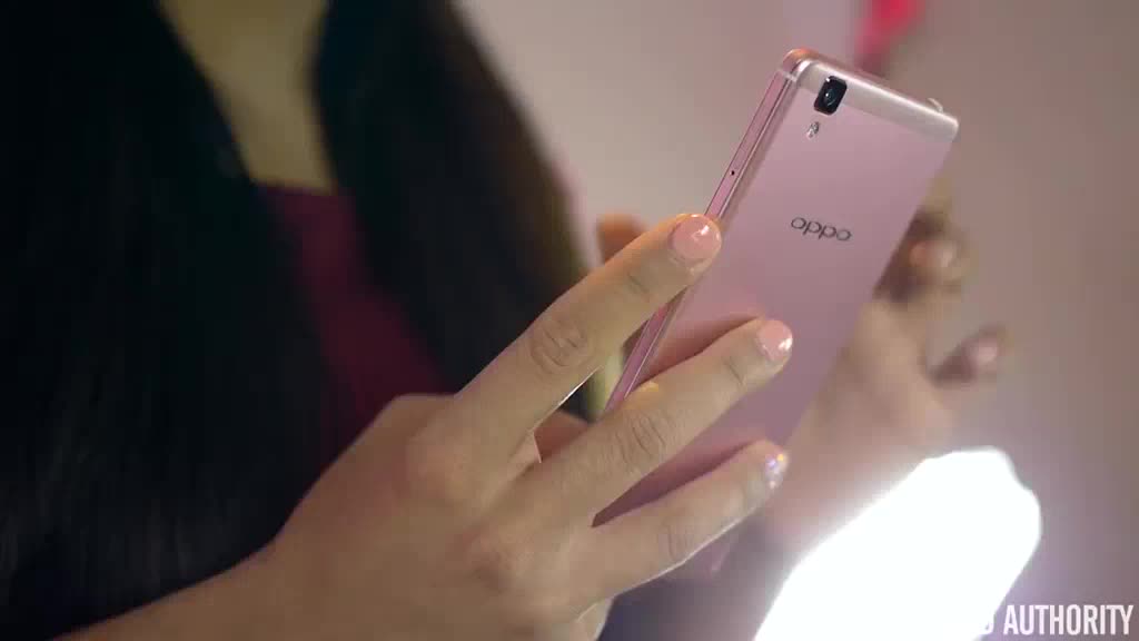L'analisi dello smartphone Oppo R7s