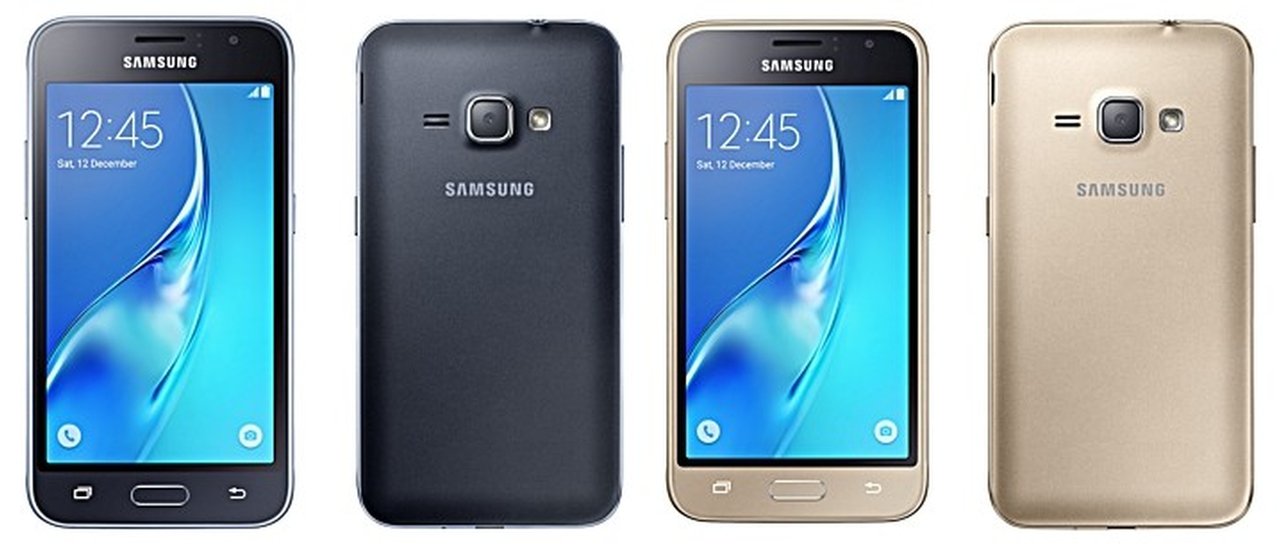 Samsung annuncia il nuovo Galaxy J1