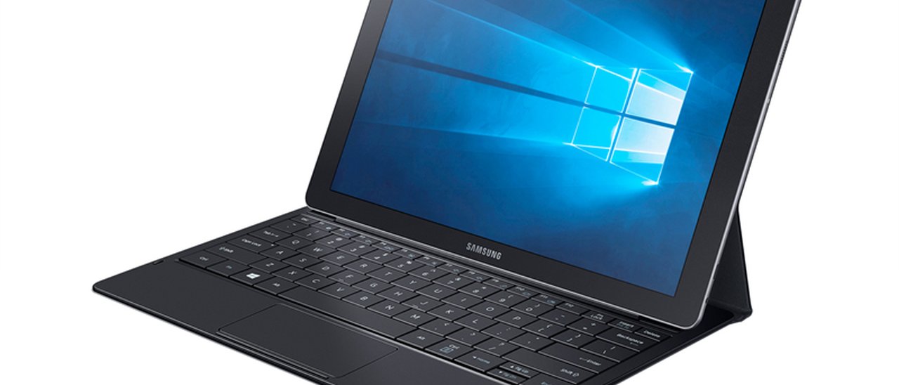CES 2016: Samsung Galaxy TabPro S con Windows 10
