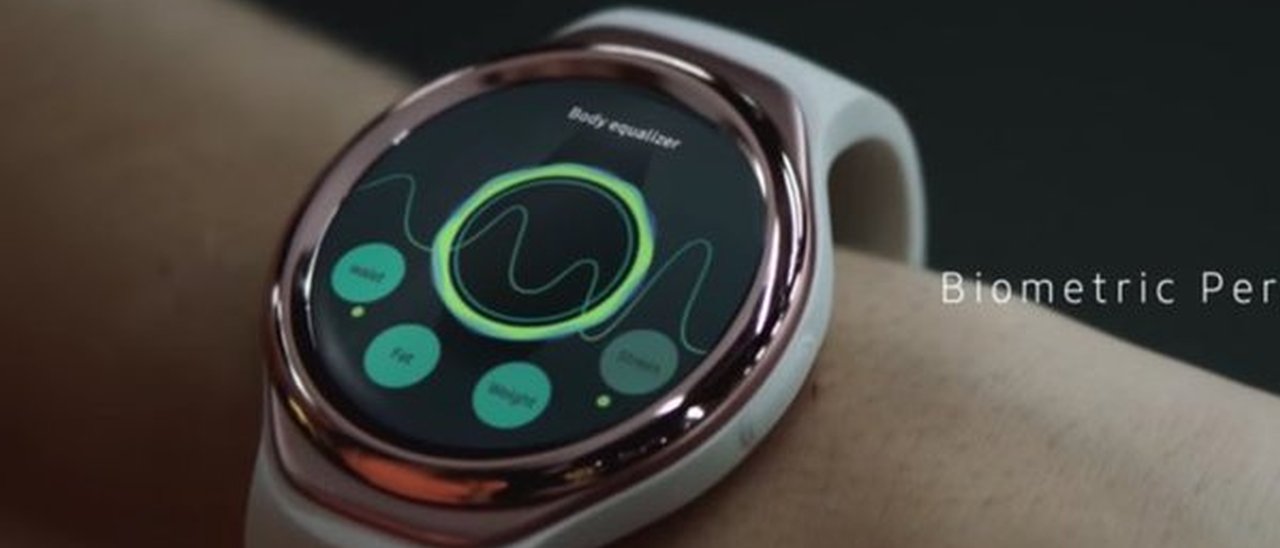 Triathlon, nuovo activity tracker di Samsung
