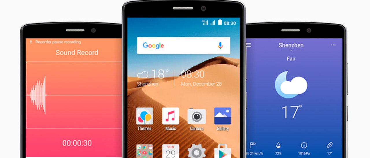 TP-LINK annuncia tre smartphone Android
