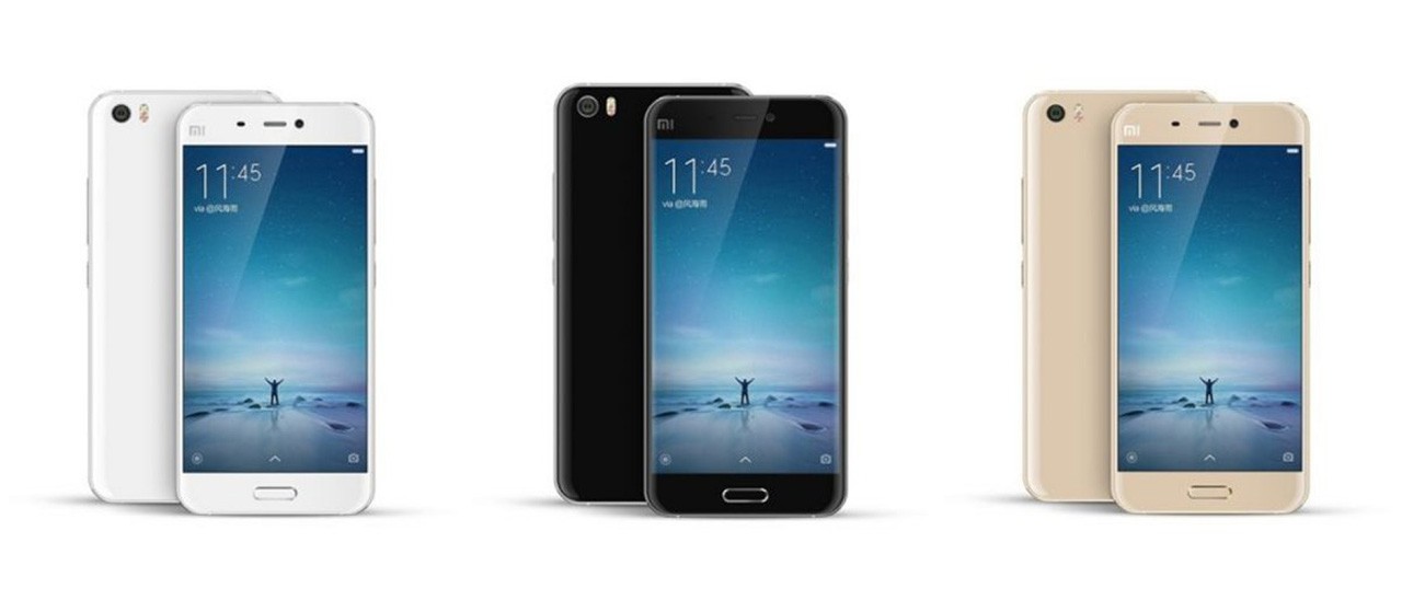 Xiaomi Mi 5, ecco le specifiche complete