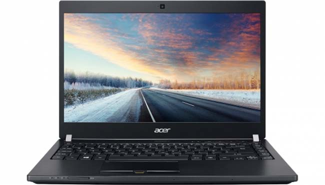 Acer TravelMate P648
