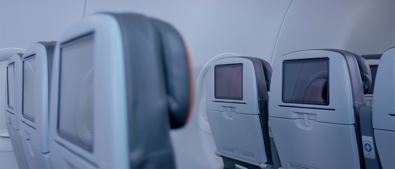 Android sugli aerei della flotta JetBlue Airways