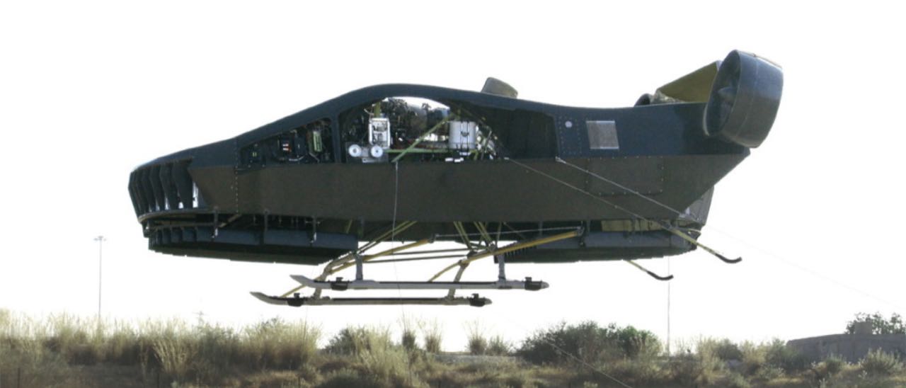 AirMule, arriva il drone ambulanza