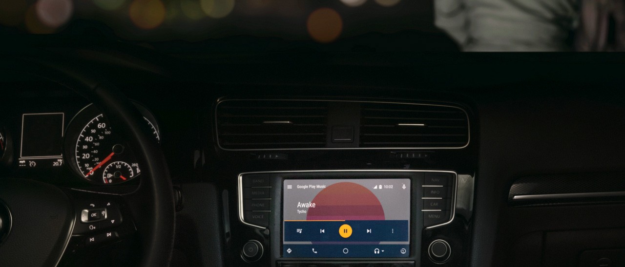 Android Auto su 40 nuovi veicoli entro il 2016