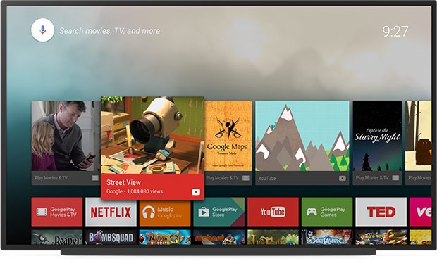 Android TV