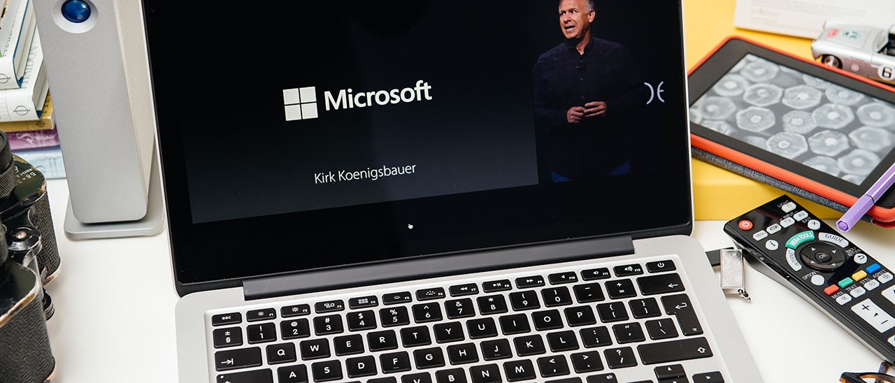 Steve Jobs e Bill Gates in un musical di Broadway