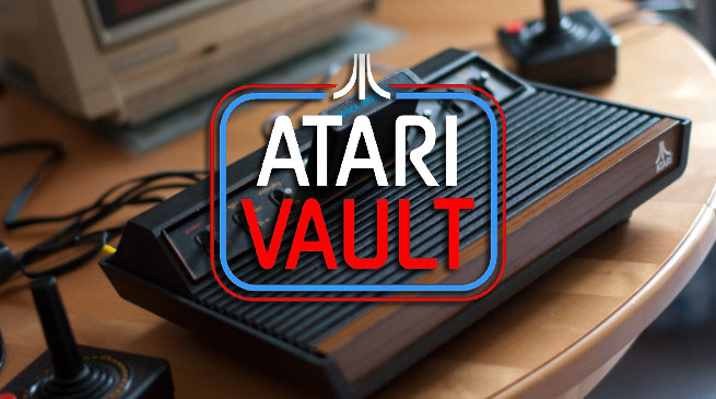 Atari Vault: annunciata la raccolta arcade con 100 grandi classici di Atari