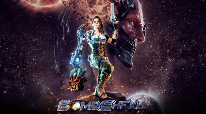 Bombshell: personaggi e ambientazioni nel nuovo trailer in CG