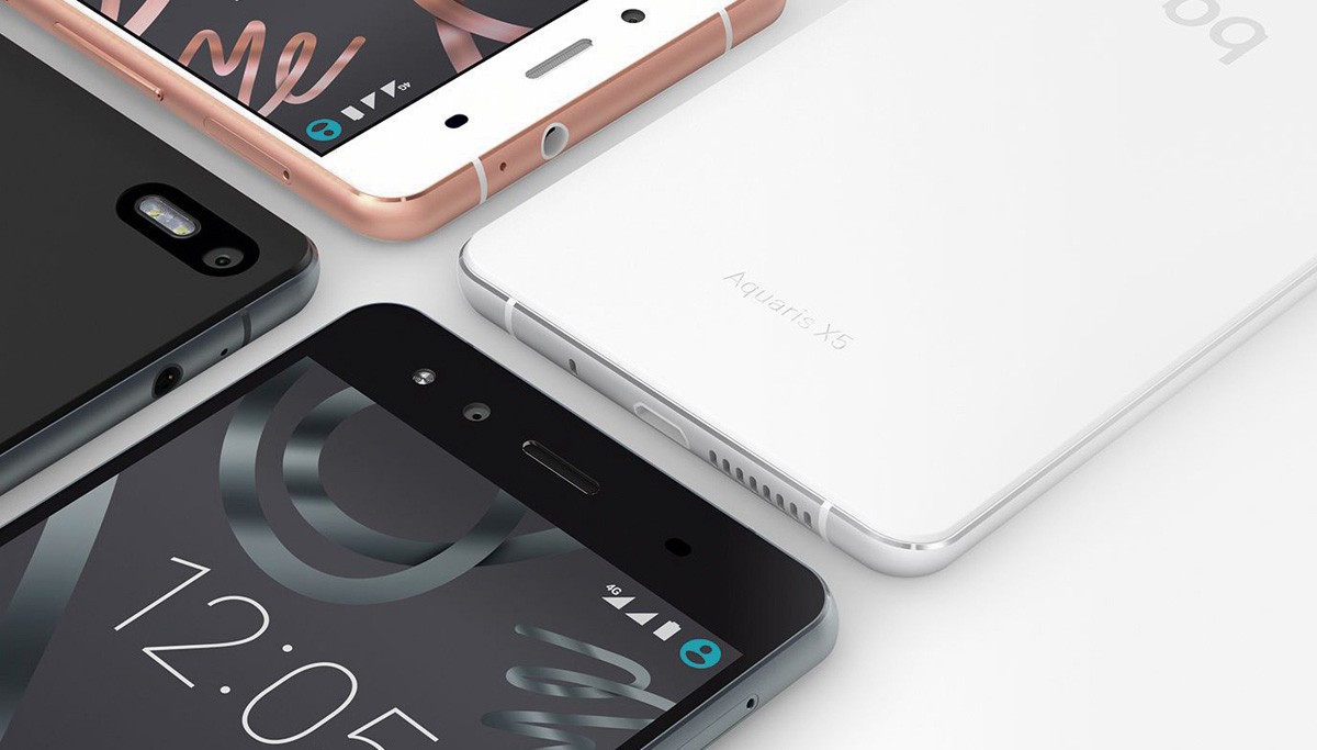 BQ Aquaris X5