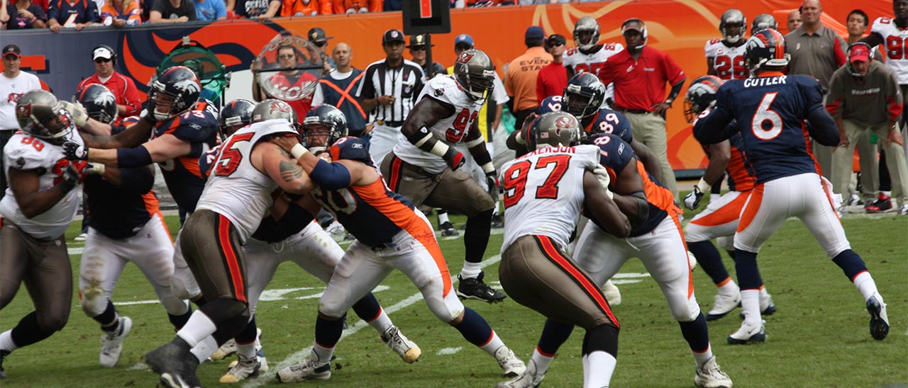 Google Glass con i Broncos per il Super Bowl