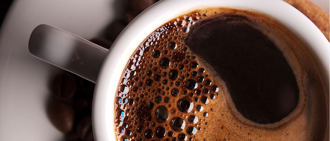 Il caffè sulla Stazione Spaziale Internazionale