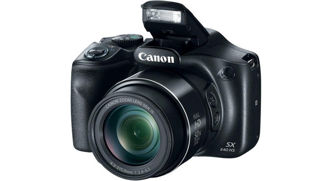 Canon PowerShot SX540 HS