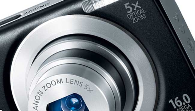 Canon PowerShot A2600