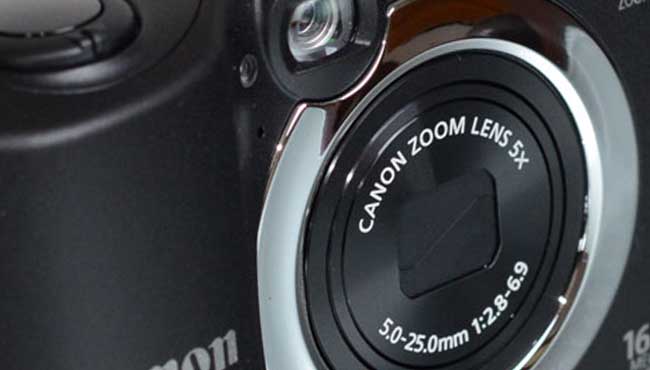 Canon PowerShot A1400