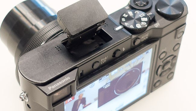 Panasonic Lumix TZ100 provata in anteprima