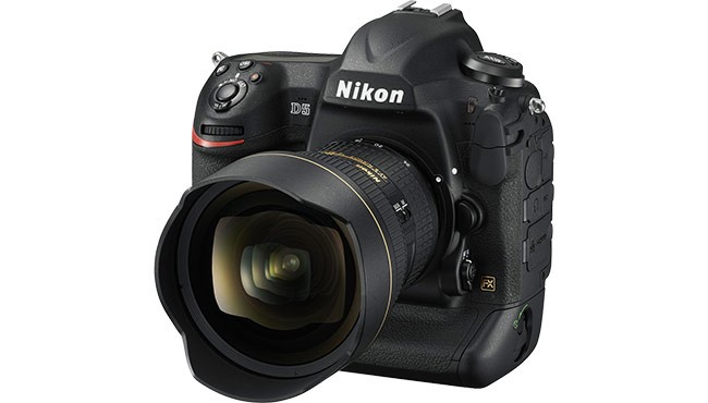 Nikon D5