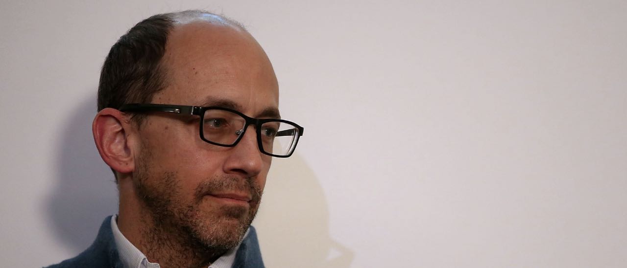 Dick Costolo da Twitter al fitness