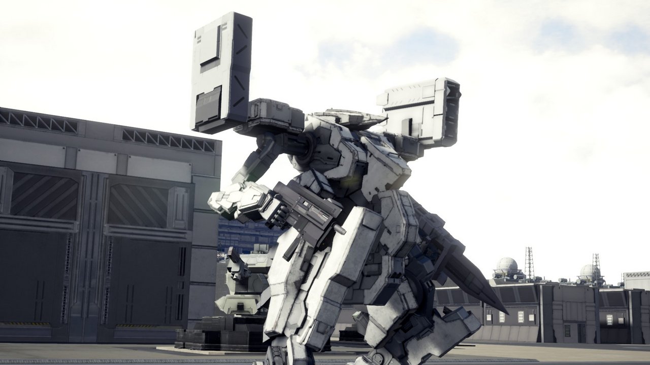 Dual Gear: lo strategico a turni a base di mech di Orbital Speed si presenta in foto