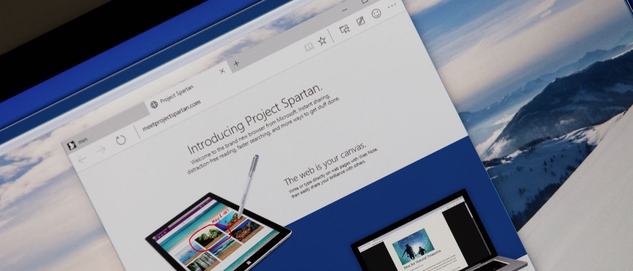 Microsoft Edge, poche le estensioni disponibili