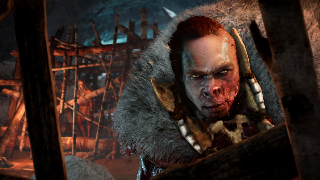 Far Cry Primal: video 