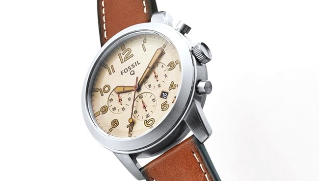 Fossil Q54 Pilot