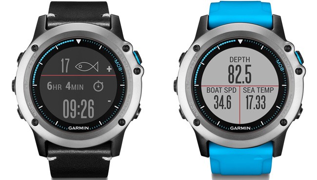 Garmin quatix 3