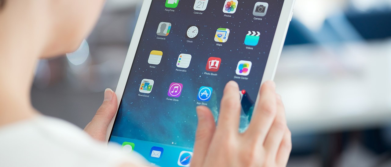 Perché iPad non ha una calcolatrice stock?