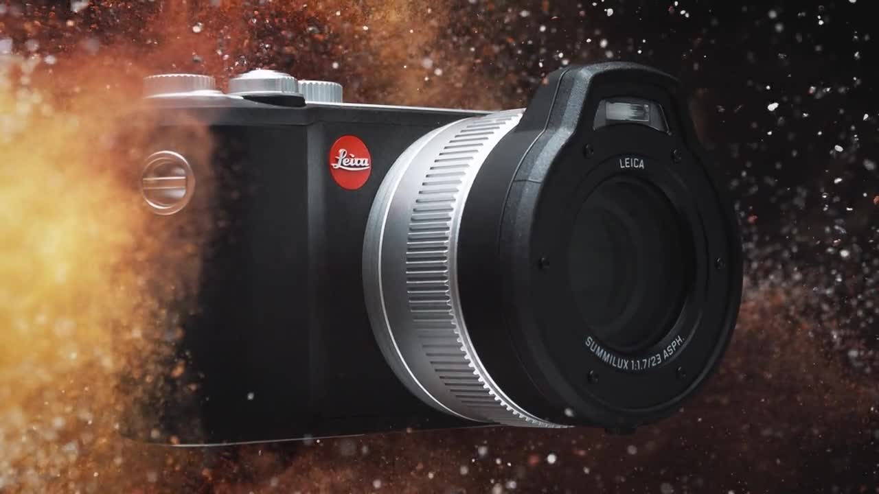 Leica X-U: nata per resistere