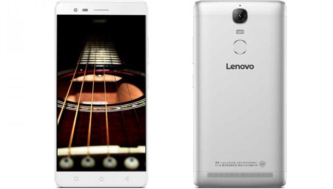 Lenovo K5 Note
