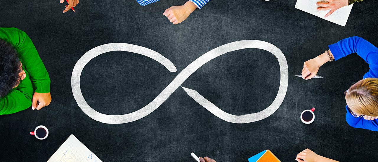 I video di YouTube, in loop