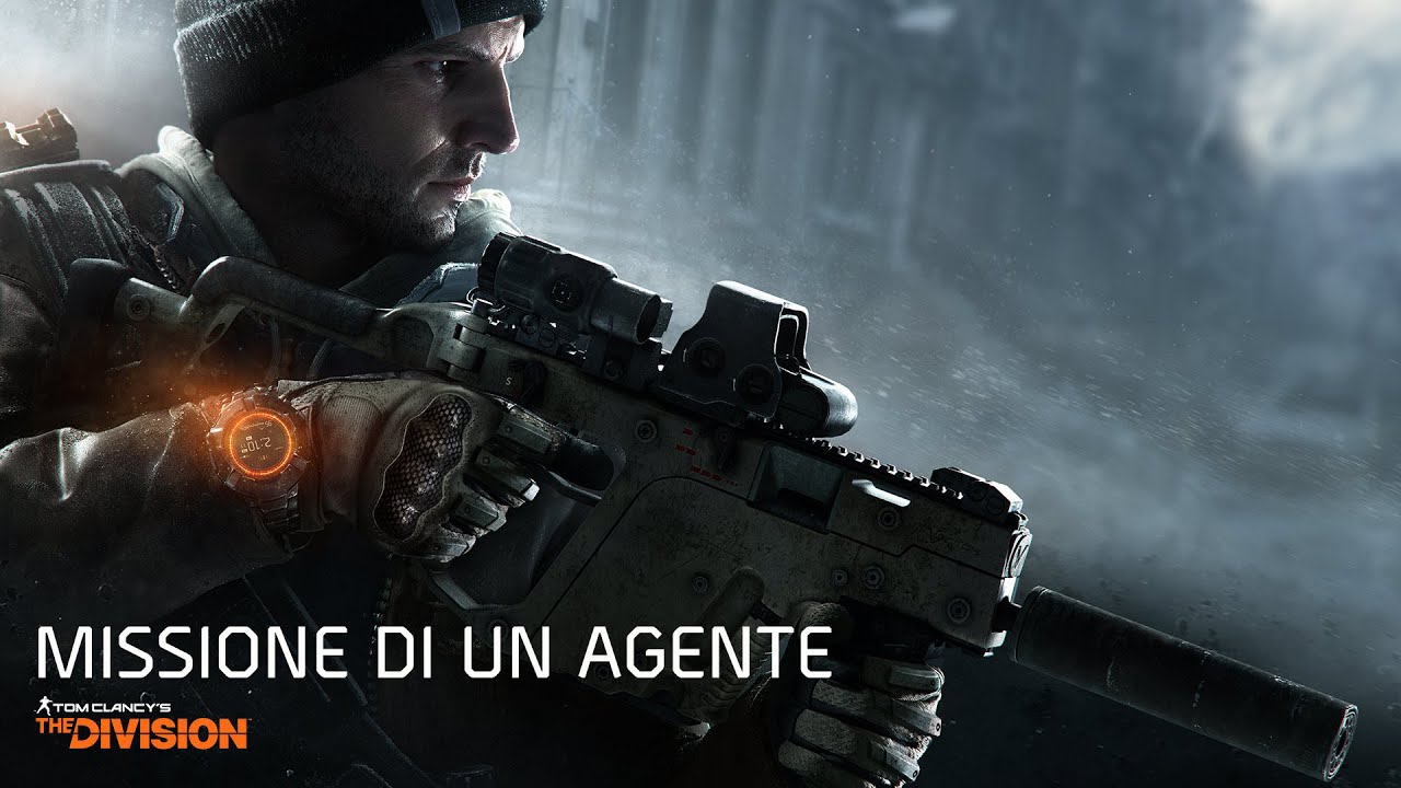 Tom Clancy’s The Division | Agent Journey [IT]