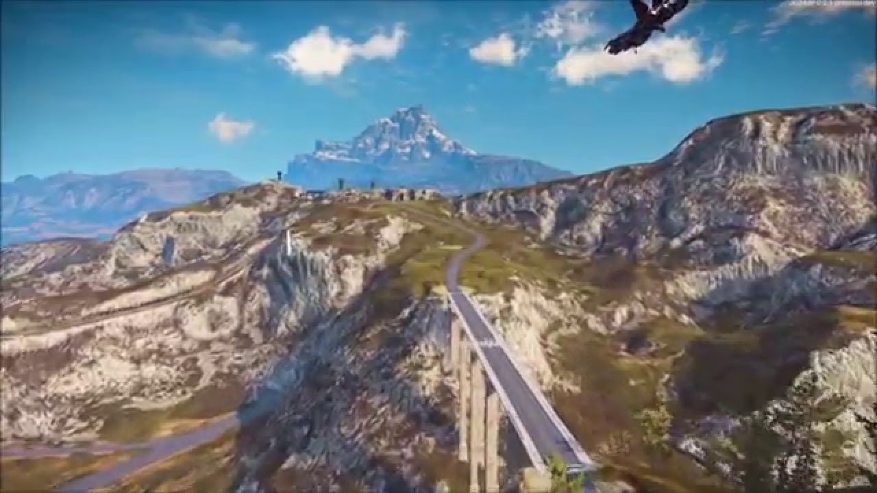 Just Cause 3 | mod multiplayer | video-dimostrazione
