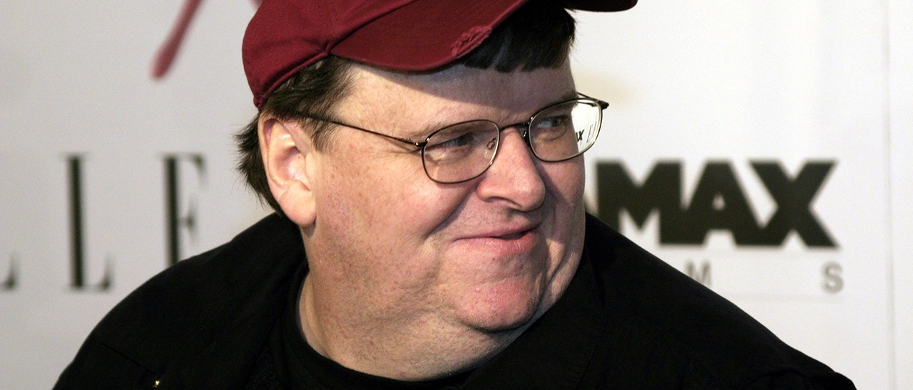 Michael Moore: prima il cinema, poi lo streaming