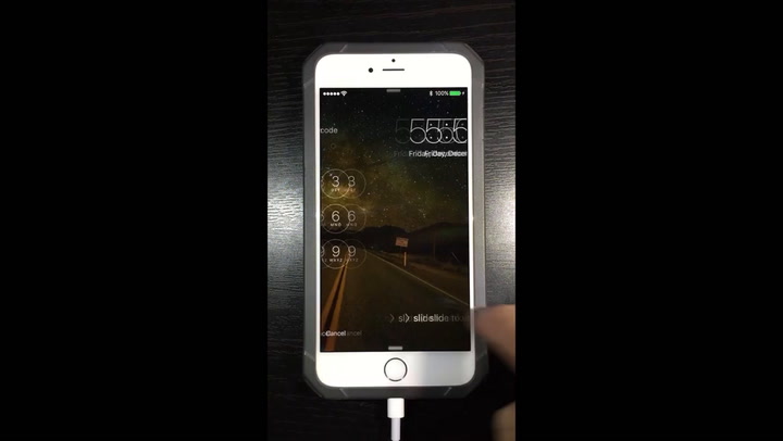 Touch ID - Più di 5 Dita