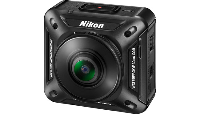 Nikon KeyMission 360