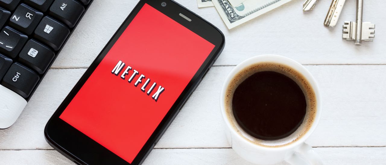 Netflix promuove Fastweb in Italia